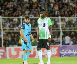 تساوی ارزشمند خیبر در اهواز