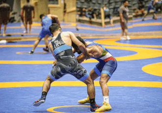 قرعه شهرداری مسجدسلیمان در لیگ برتر کشتی فرنگی مشخص شد قرعه شهرداری مسجدسلیمان در لیگ برتر کشتی فرنگی مشخص شد